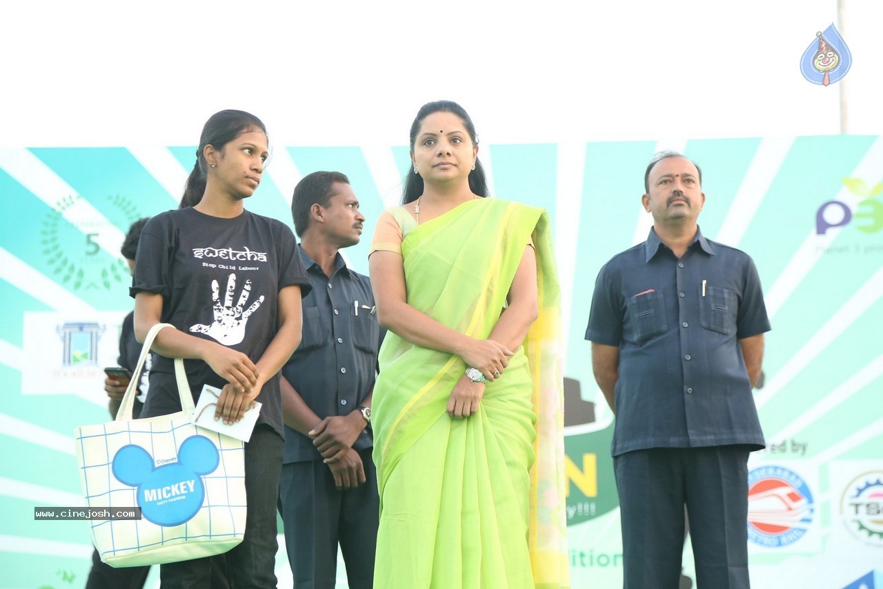Harithon The Green 2k Run Photos - 75 / 150 photos