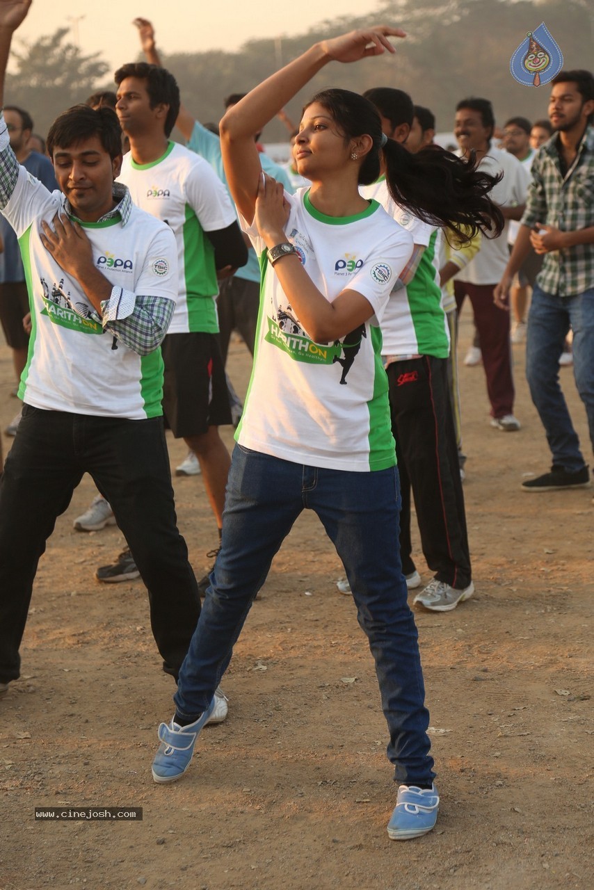 Harithon The Green 2k Run Photos - 85 / 150 photos