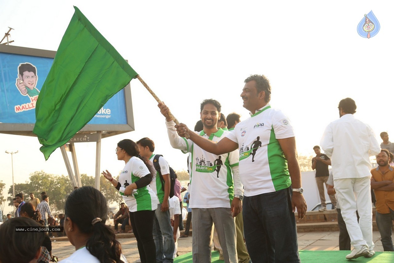 Harithon The Green 2k Run Photos - 87 / 150 photos