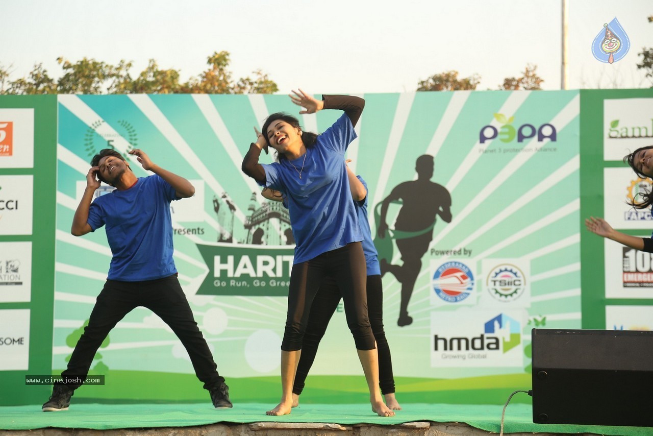 Harithon The Green 2k Run Photos - 88 / 150 photos