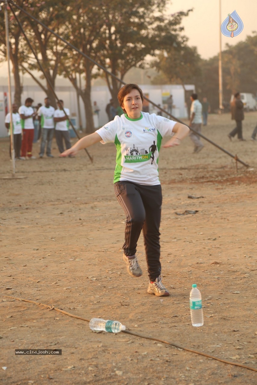 Harithon The Green 2k Run Photos - 91 / 150 photos
