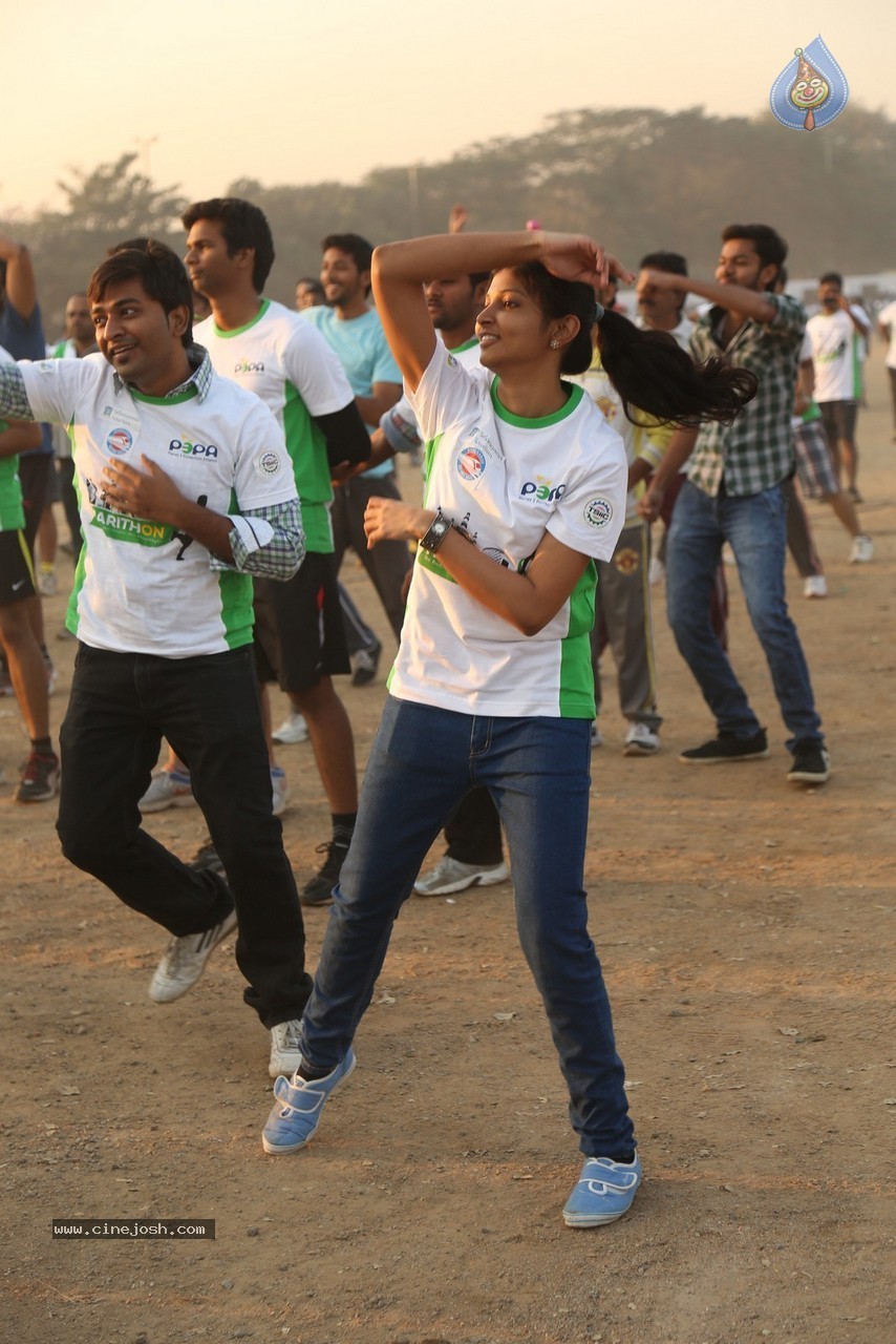 Harithon The Green 2k Run Photos - 92 / 150 photos