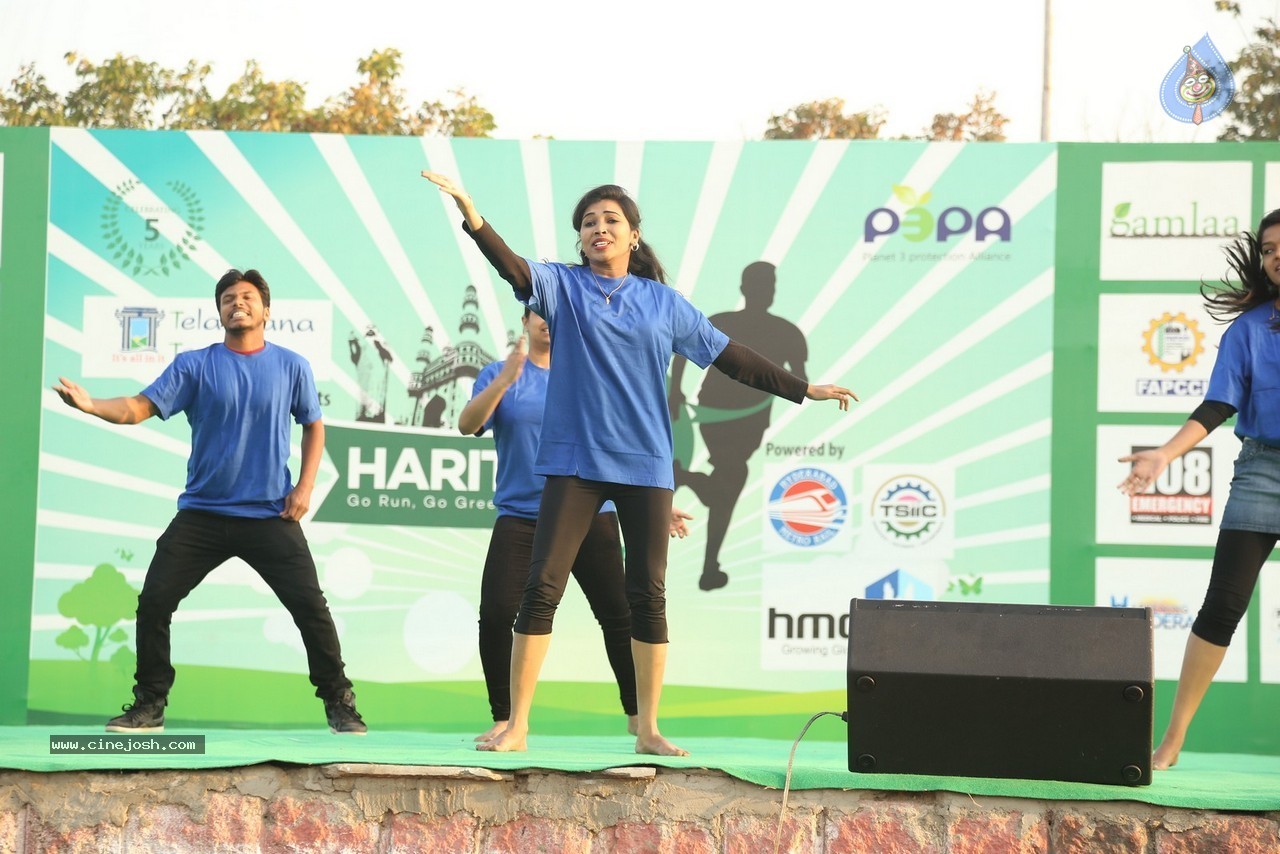 Harithon The Green 2k Run Photos - 95 / 150 photos