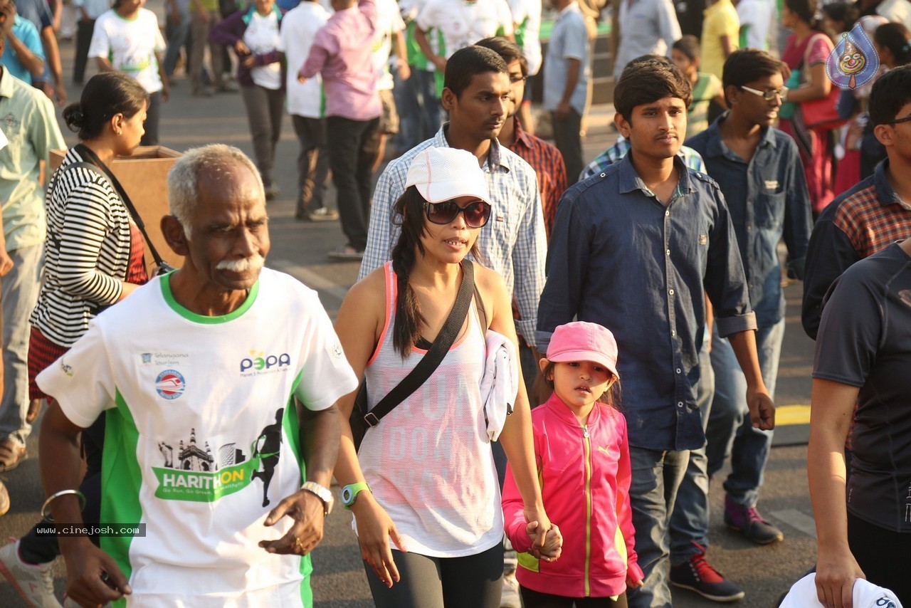 Harithon The Green 2k Run Photos - 96 / 150 photos