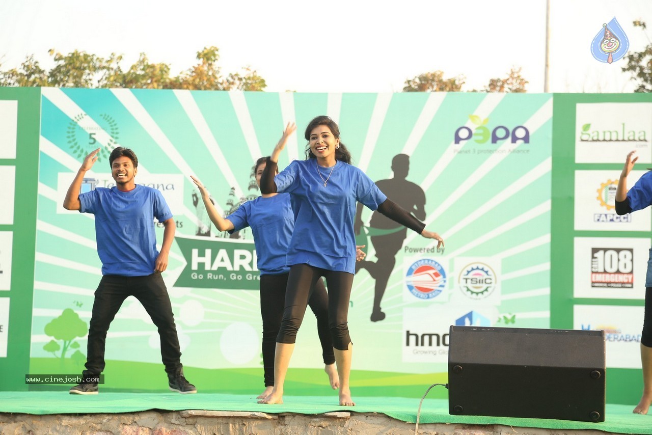 Harithon The Green 2k Run Photos - 99 / 150 photos