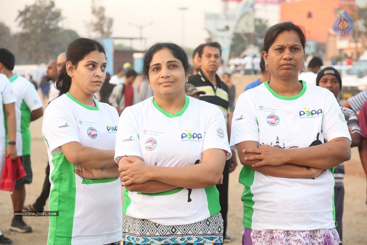 Harithon The Green 2k Run Photos - 104 / 150 photos