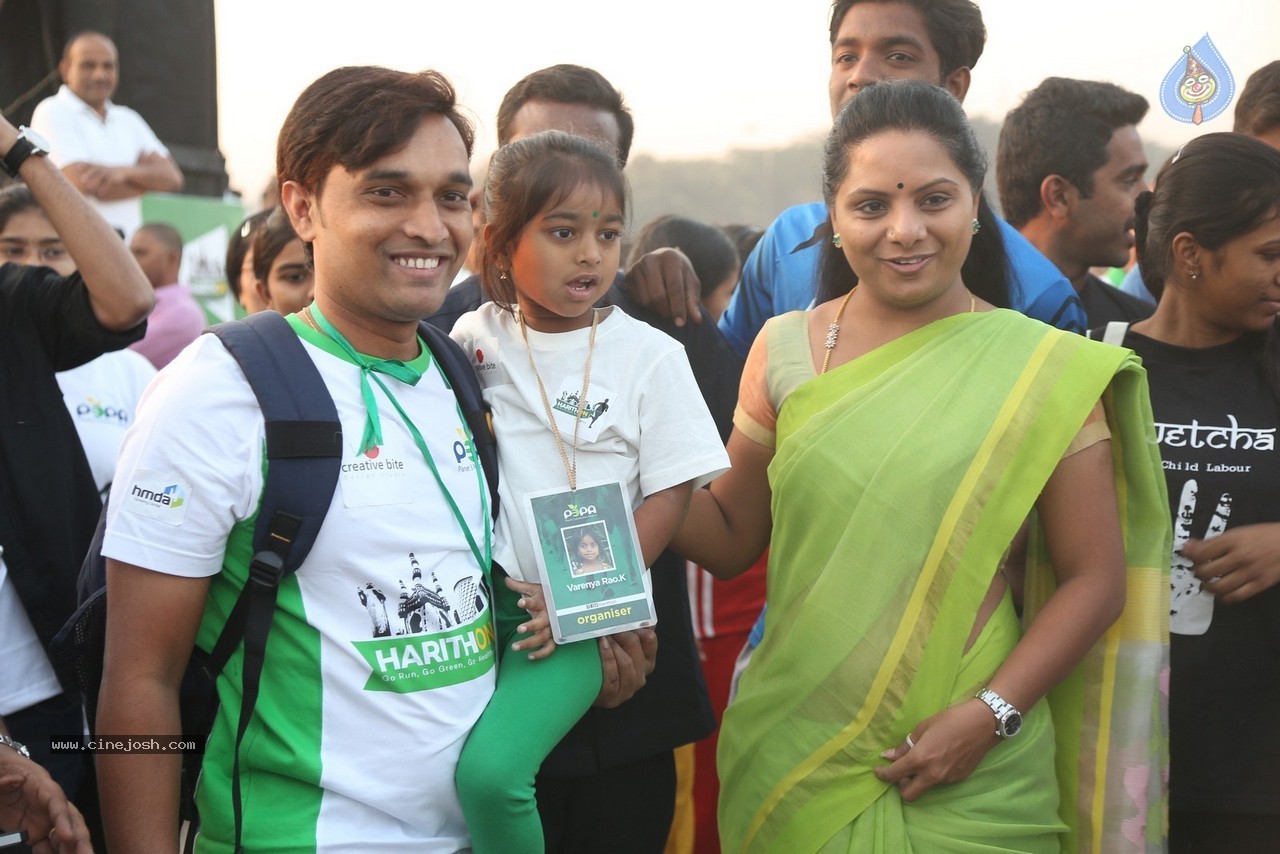 Harithon The Green 2k Run Photos - 105 / 150 photos
