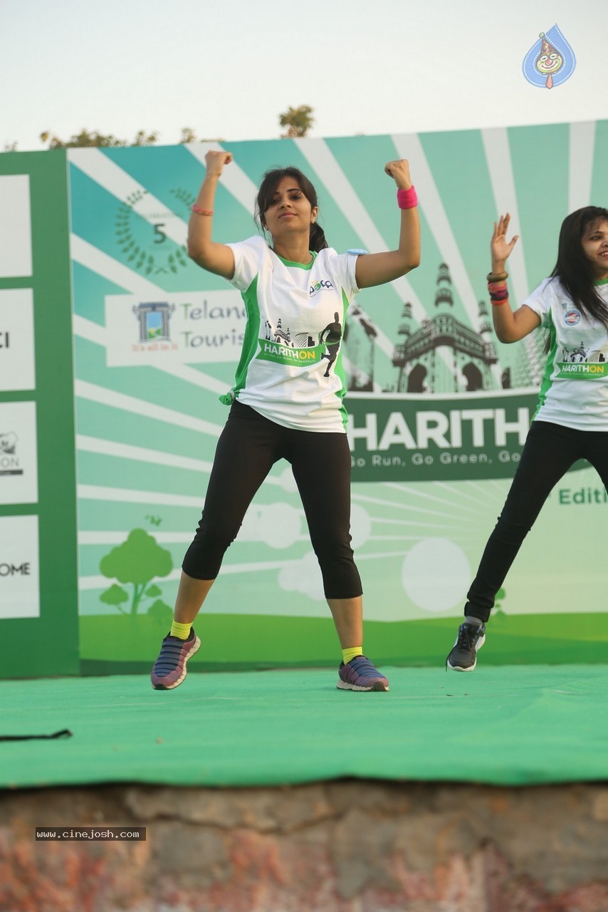 Harithon The Green 2k Run Photos - 106 / 150 photos