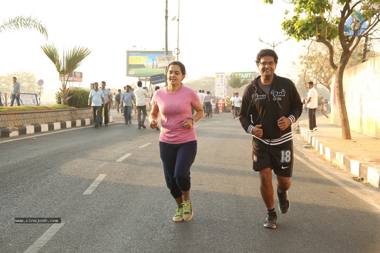 Harithon The Green 2k Run Photos - 107 / 150 photos