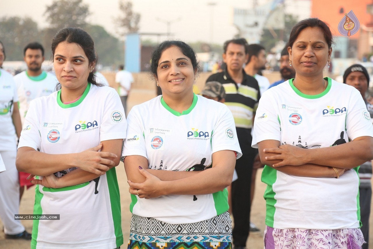 Harithon The Green 2k Run Photos - 108 / 150 photos