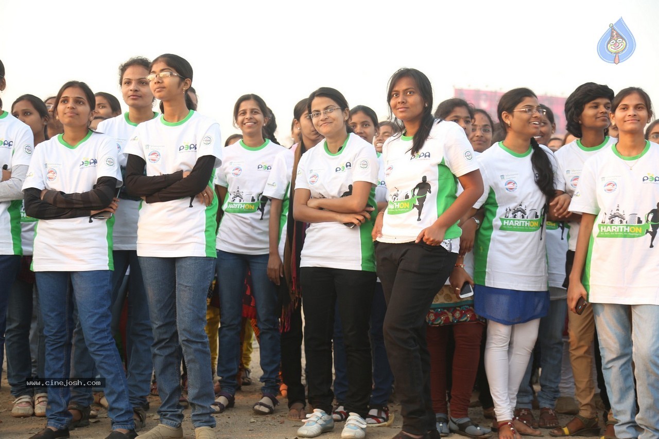 Harithon The Green 2k Run Photos - 110 / 150 photos