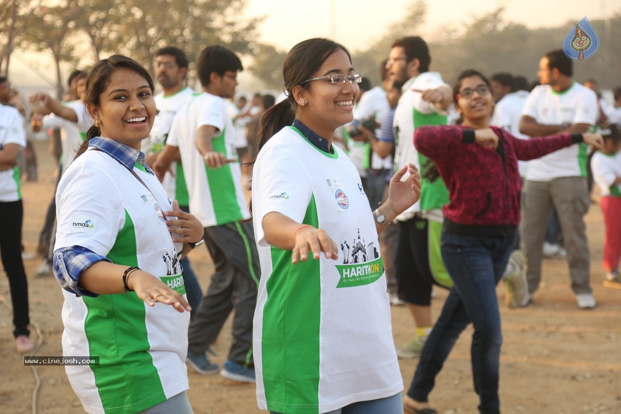Harithon The Green 2k Run Photos - 111 / 150 photos