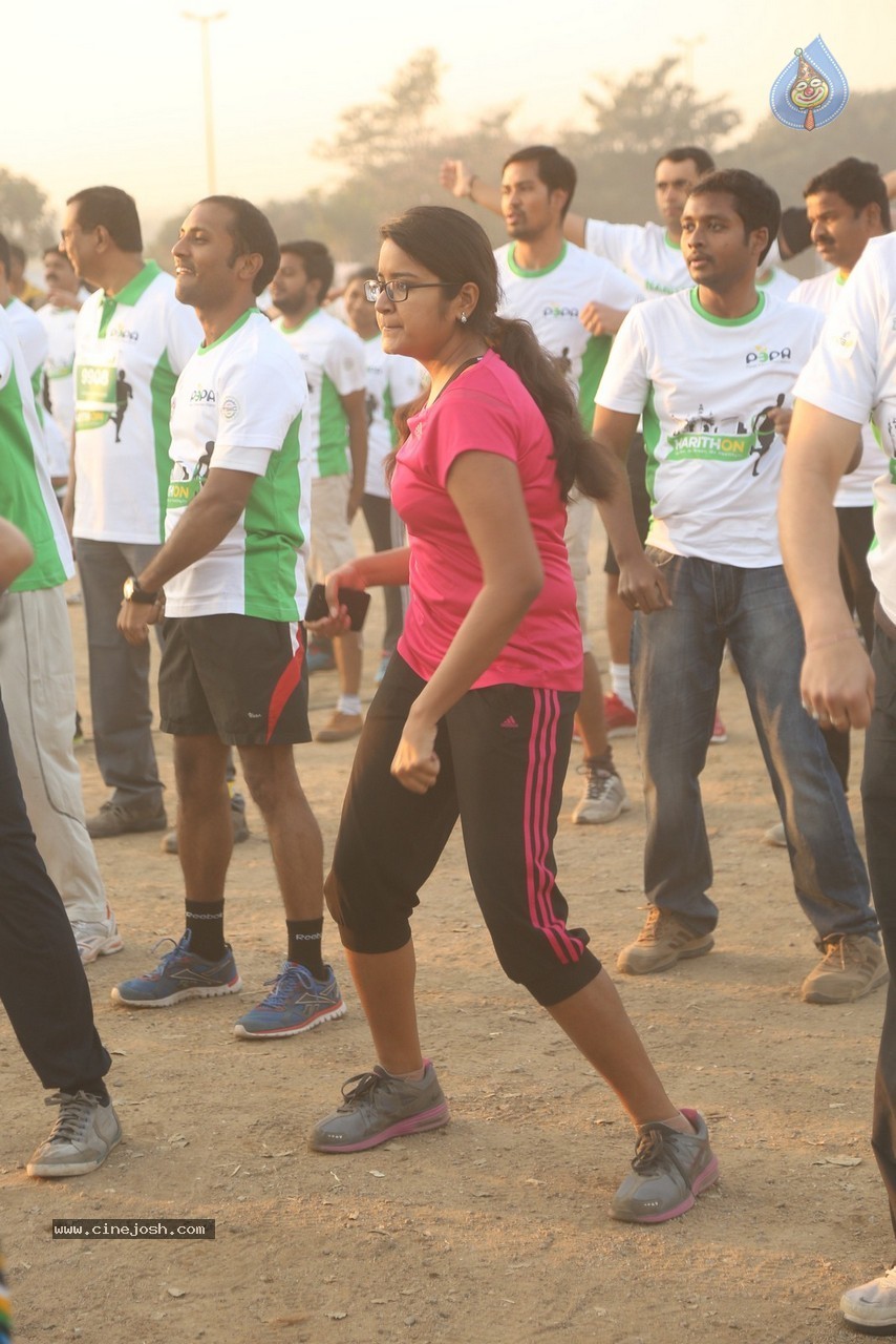 Harithon The Green 2k Run Photos - 112 / 150 photos