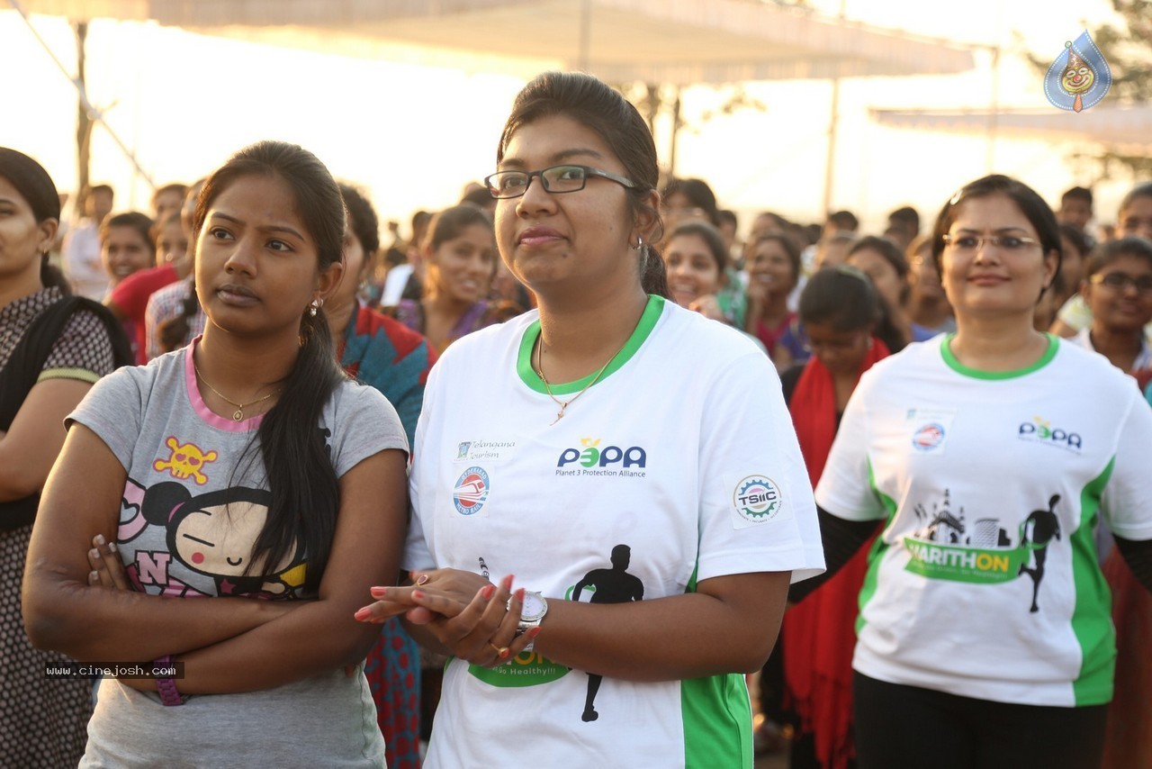 Harithon The Green 2k Run Photos - 116 / 150 photos