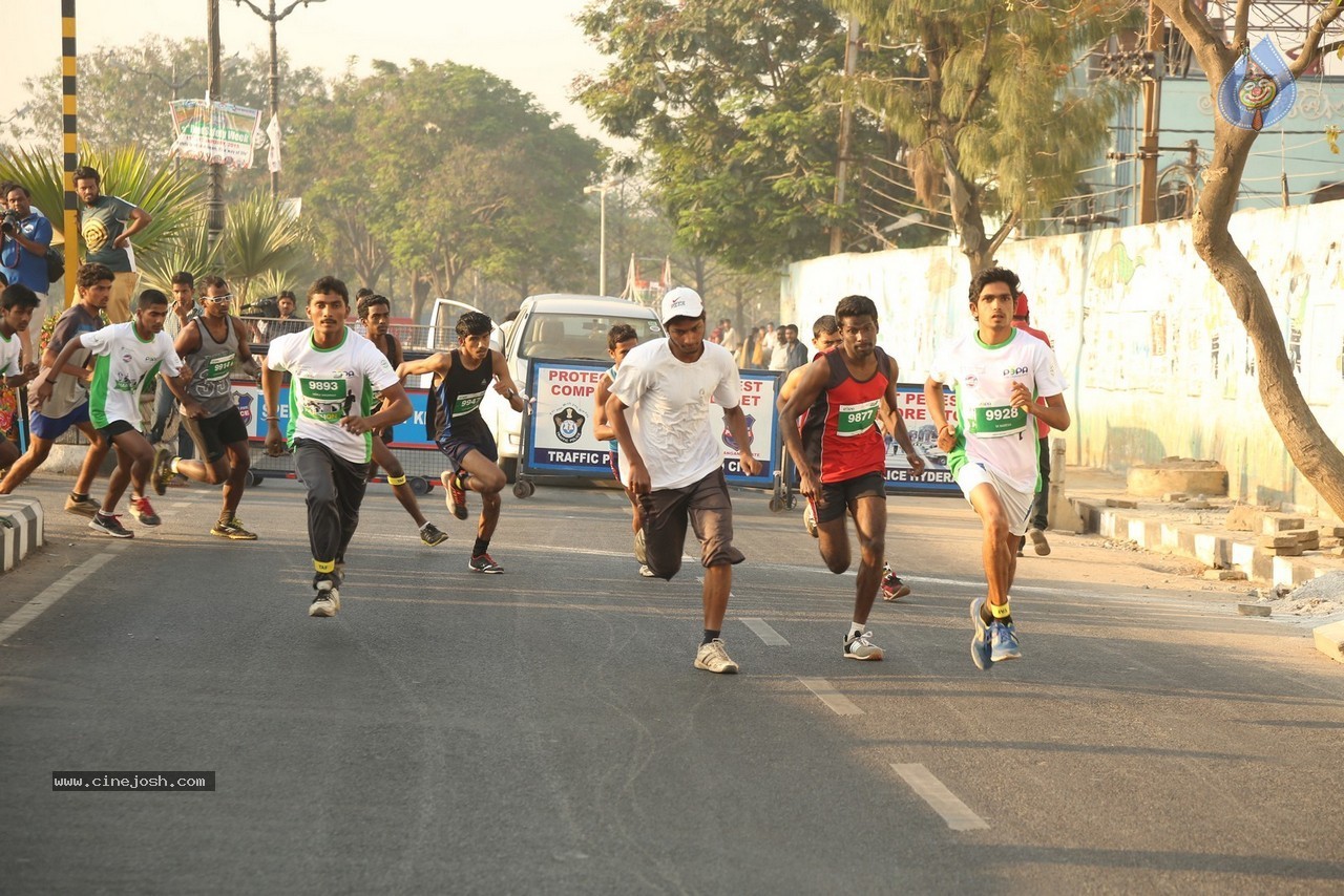 Harithon The Green 2k Run Photos - 117 / 150 photos