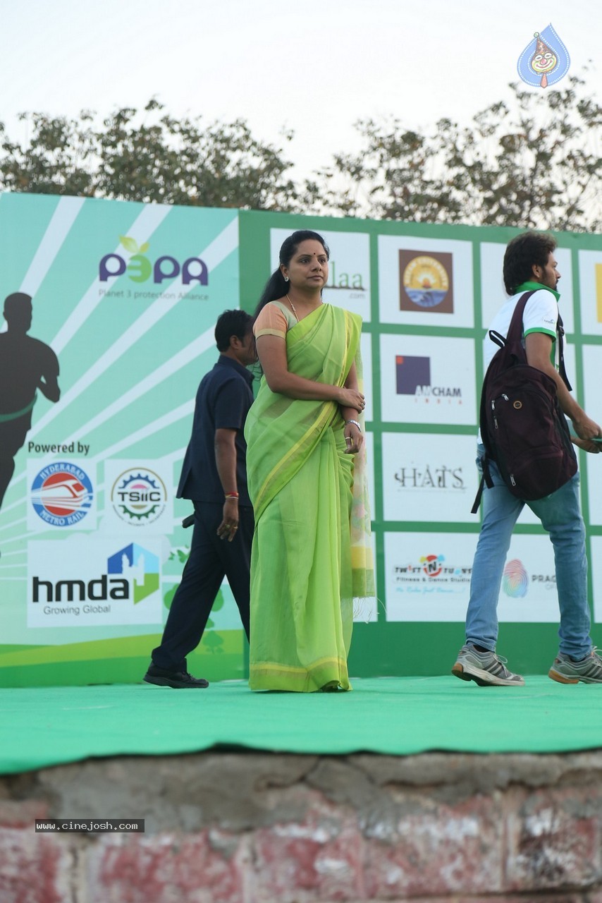 Harithon The Green 2k Run Photos - 118 / 150 photos