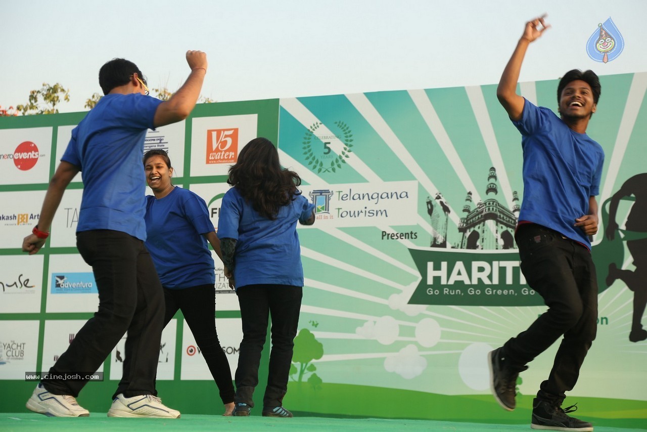 Harithon The Green 2k Run Photos - 123 / 150 photos