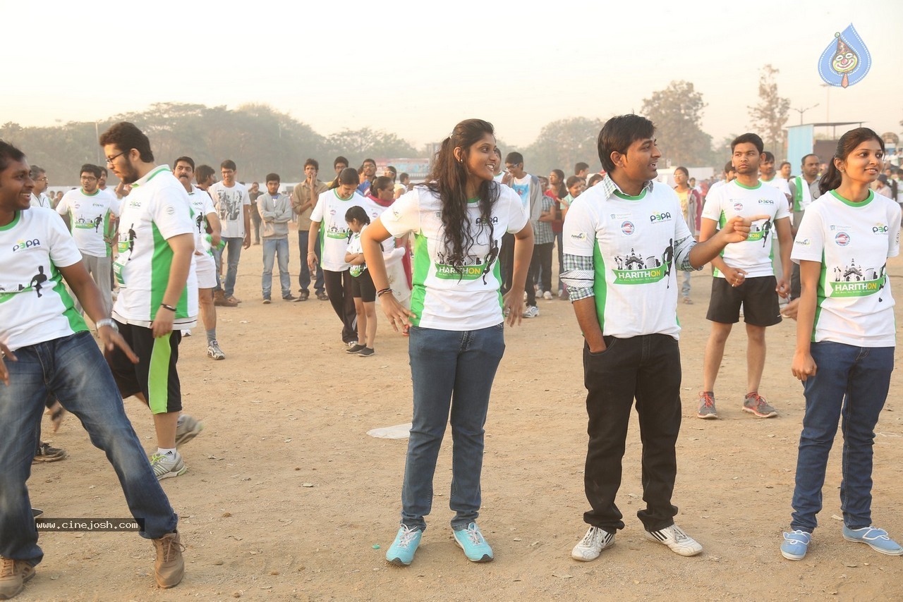 Harithon The Green 2k Run Photos - 125 / 150 photos
