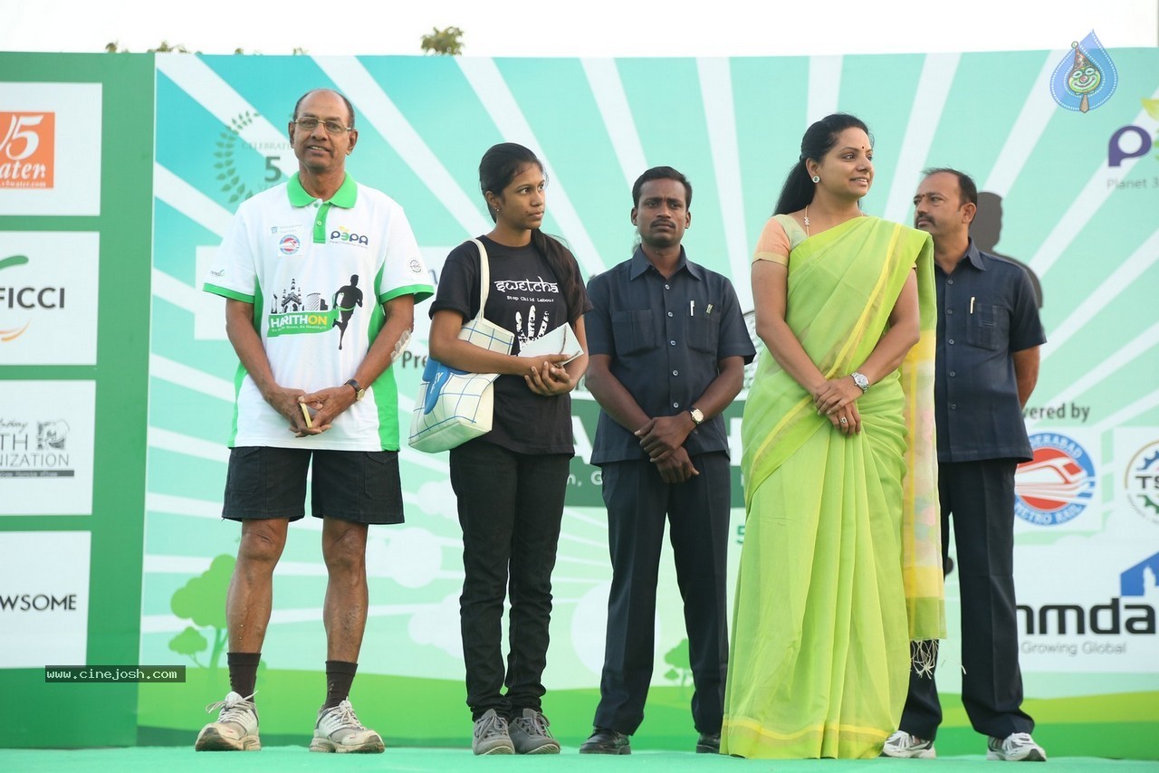 Harithon The Green 2k Run Photos - 127 / 150 photos