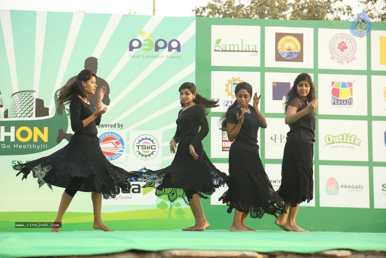 Harithon The Green 2k Run Photos - 128 / 150 photos