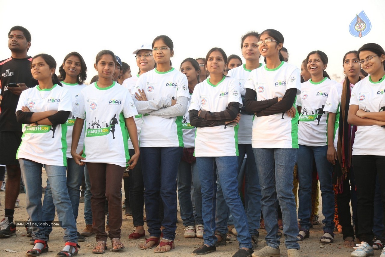 Harithon The Green 2k Run Photos - 131 / 150 photos