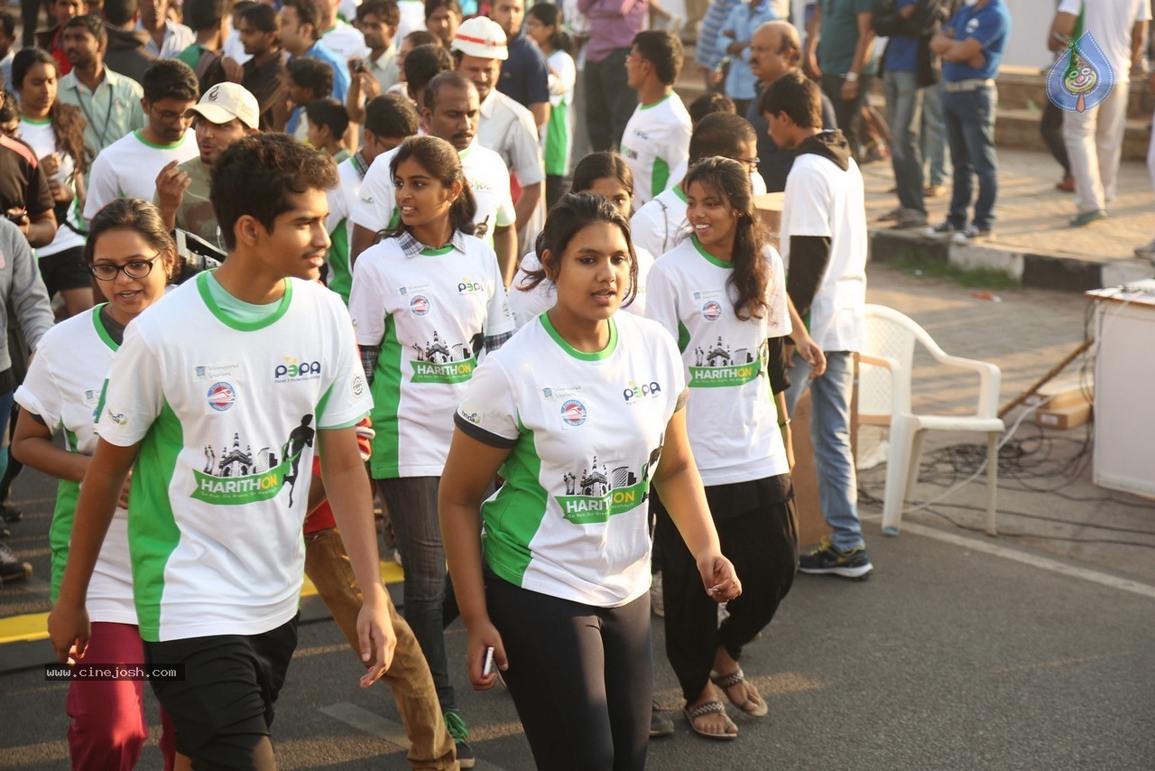 Harithon The Green 2k Run Photos - 134 / 150 photos