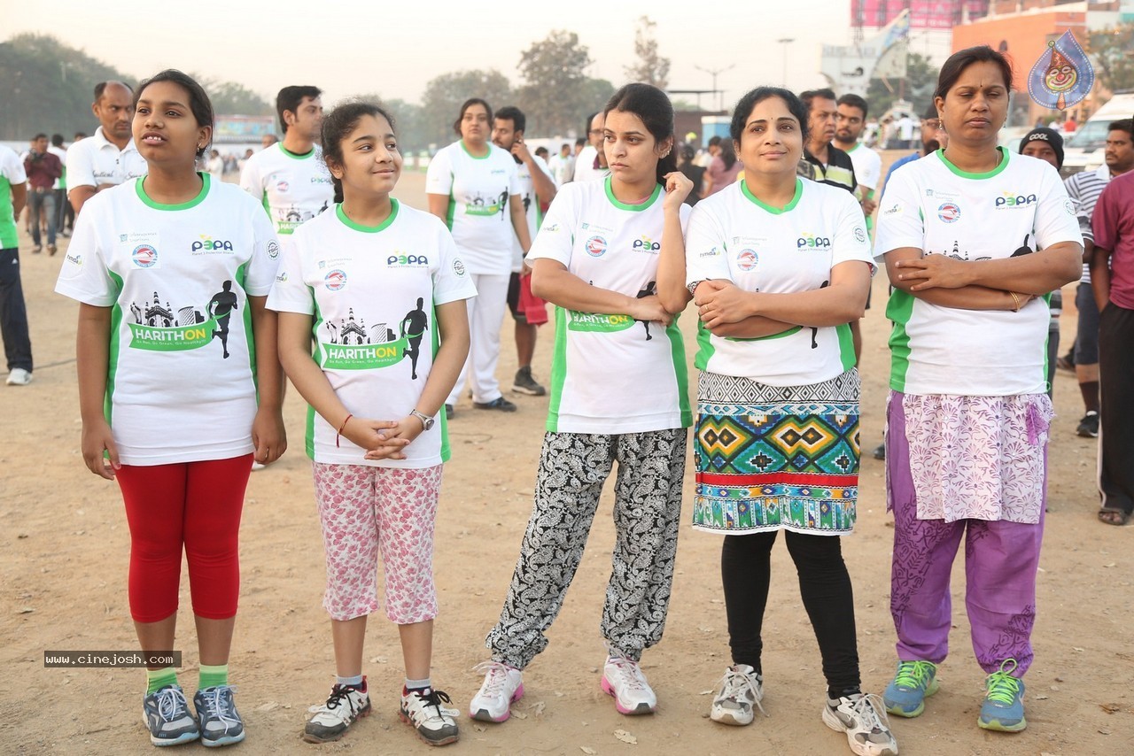 Harithon The Green 2k Run Photos - 135 / 150 photos