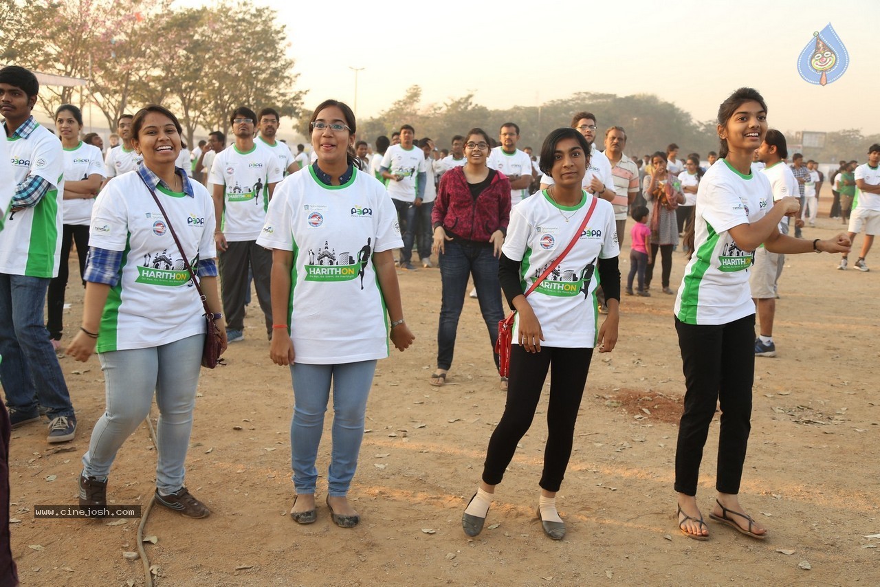 Harithon The Green 2k Run Photos - 141 / 150 photos