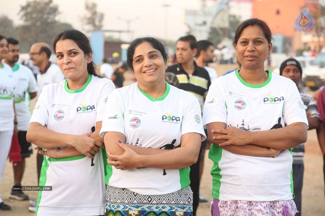 Harithon The Green 2k Run Photos - 142 / 150 photos