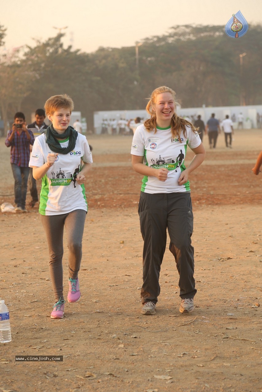Harithon The Green 2k Run Photos - 143 / 150 photos