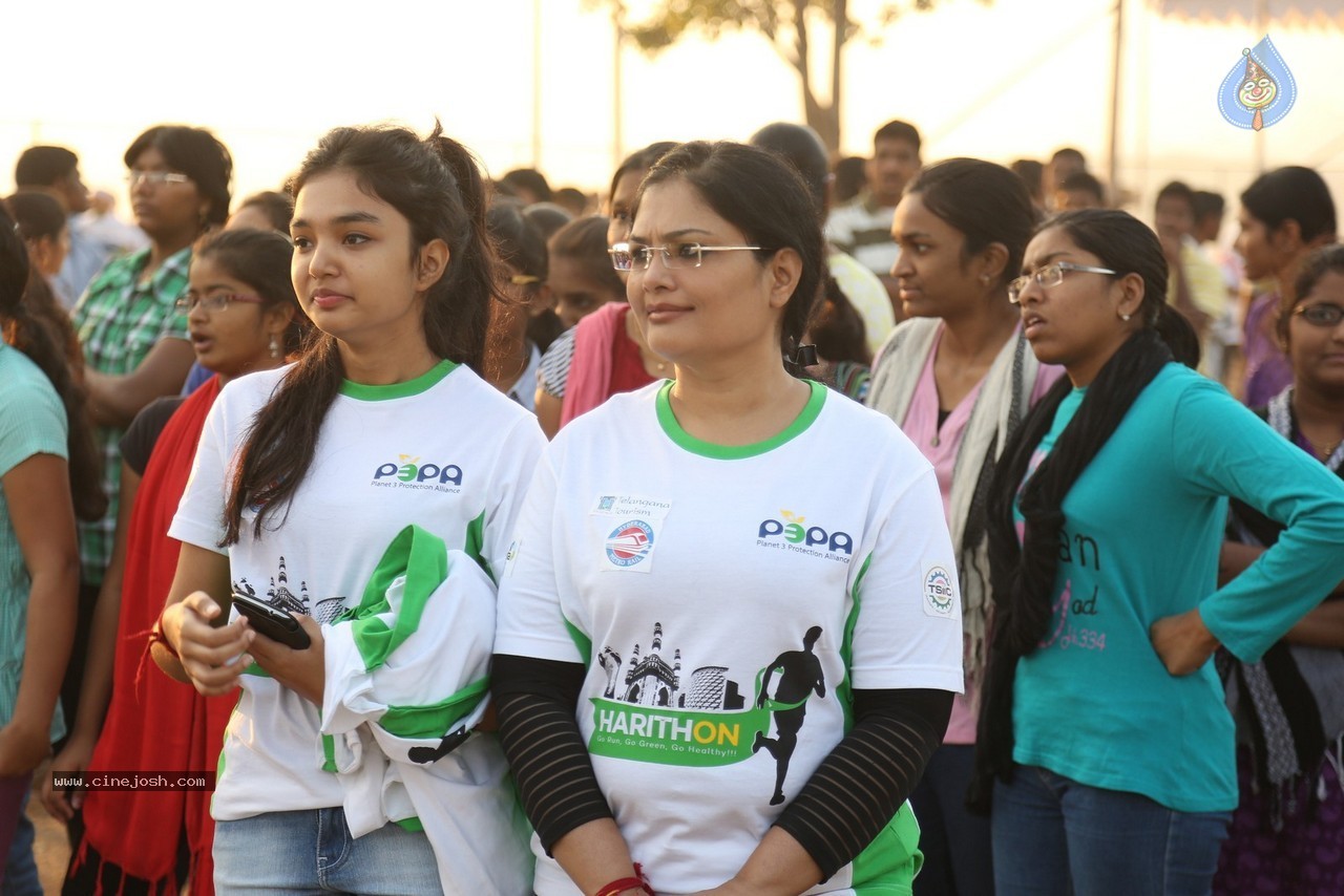 Harithon The Green 2k Run Photos - 145 / 150 photos