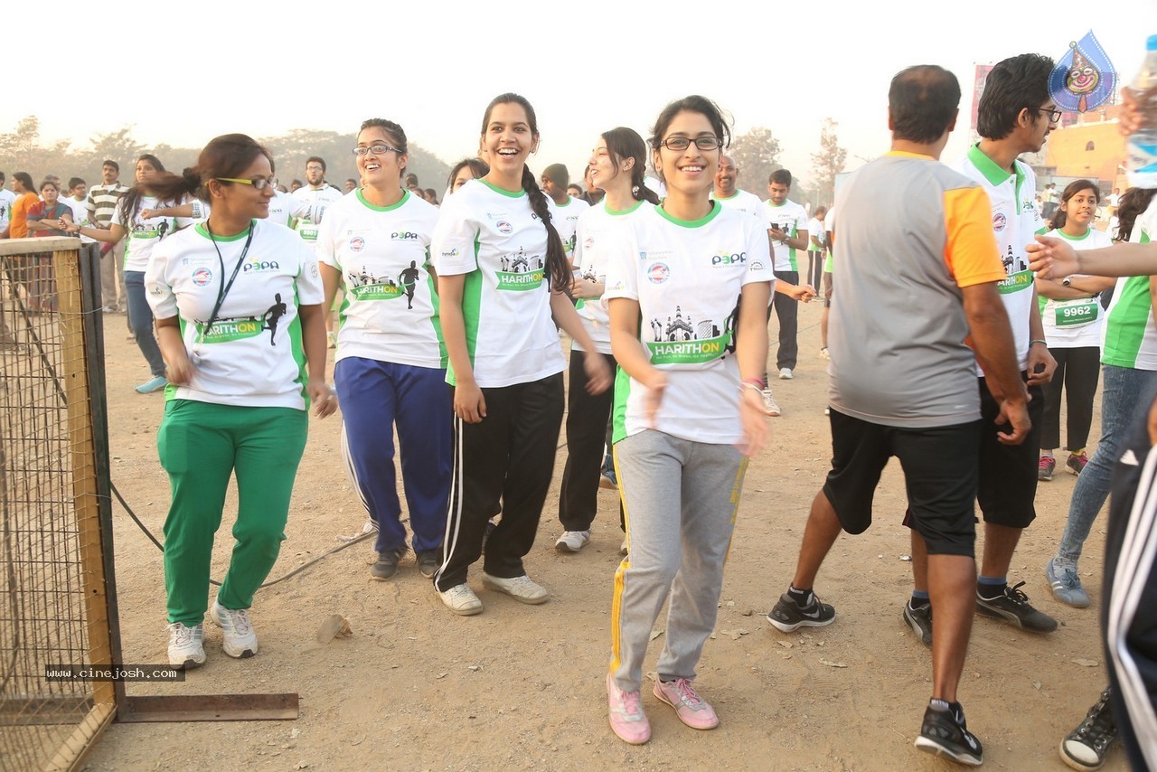 Harithon The Green 2k Run Photos - 148 / 150 photos
