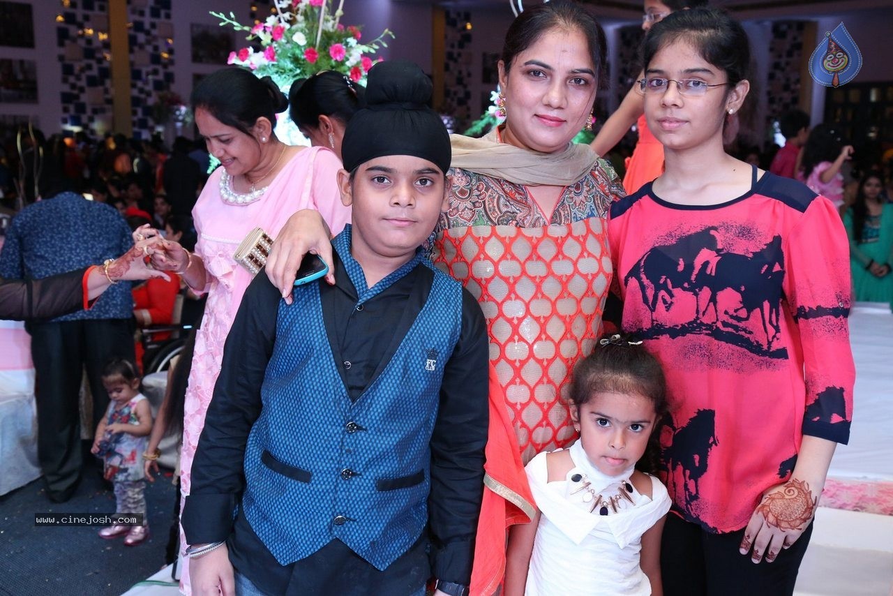 Harmeet and Rashmit Engagement Ceremony - 113 / 186 photos