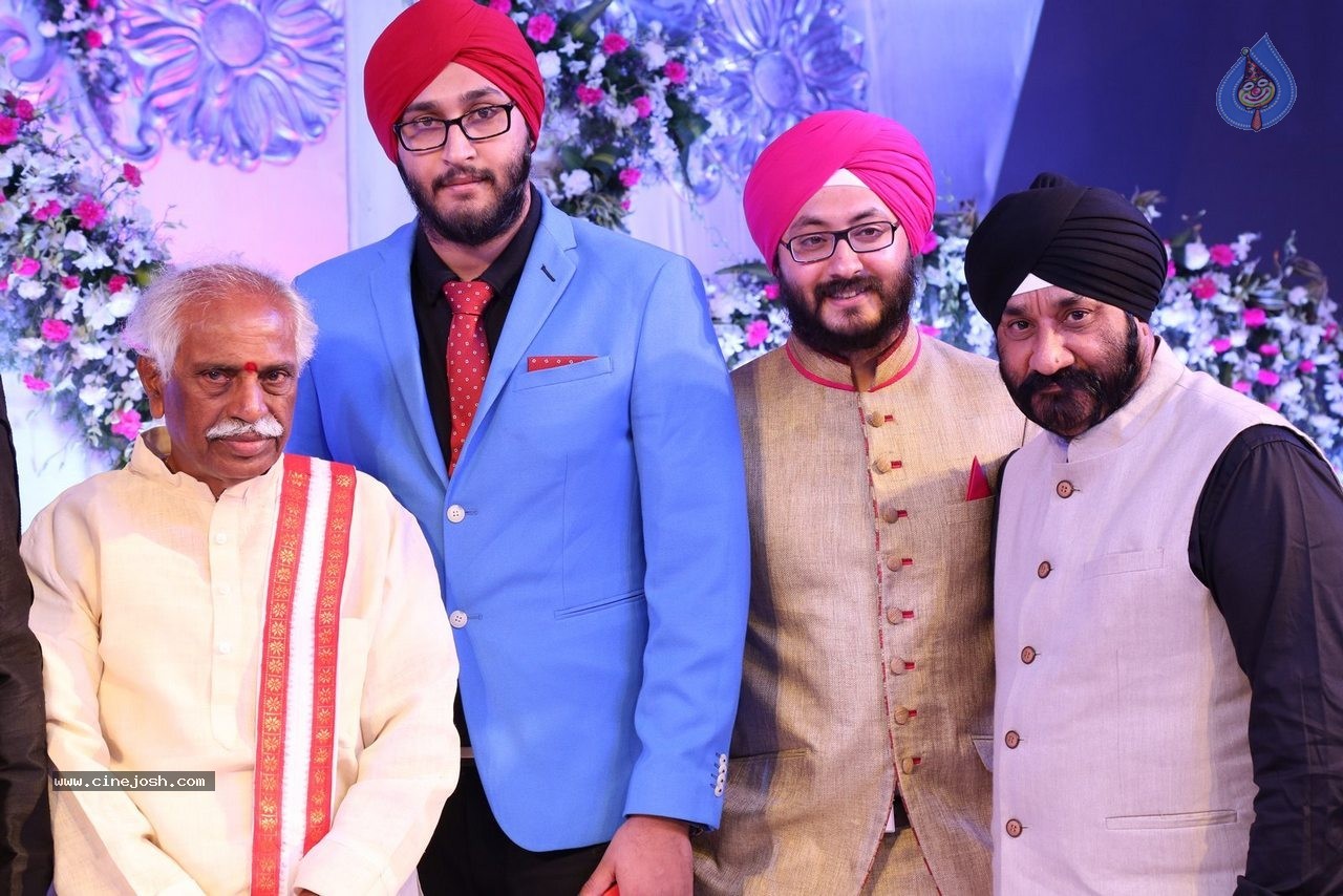 Harmeet and Rashmit Engagement Ceremony - 120 / 186 photos