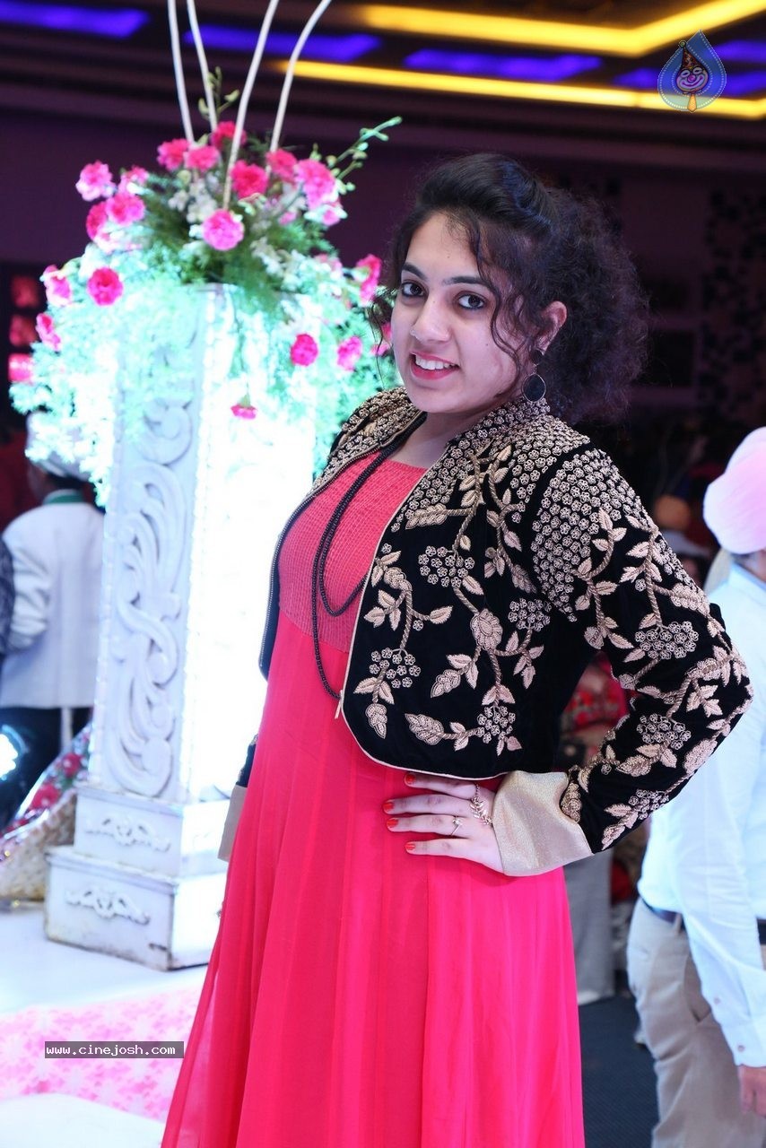 Harmeet and Rashmit Engagement Ceremony - 183 / 186 photos