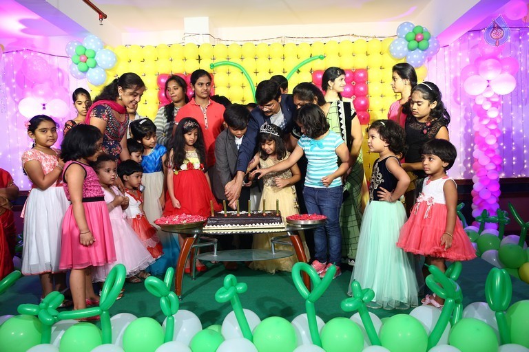 Harshith n Joshitha Birthday Photos - 5 / 10 photos