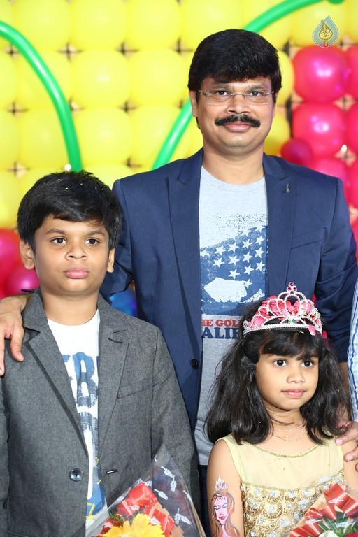 Harshith n Joshitha Birthday Photos - 7 / 10 photos