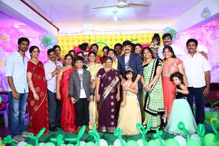 Harshith n Joshitha Birthday Photos - 8 / 10 photos