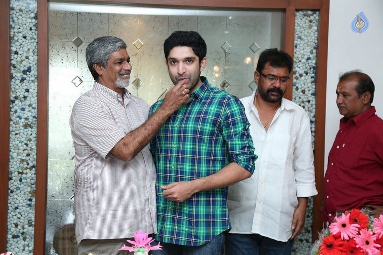 Havish Birthday Celebrations 2015 - 9 / 40 photos