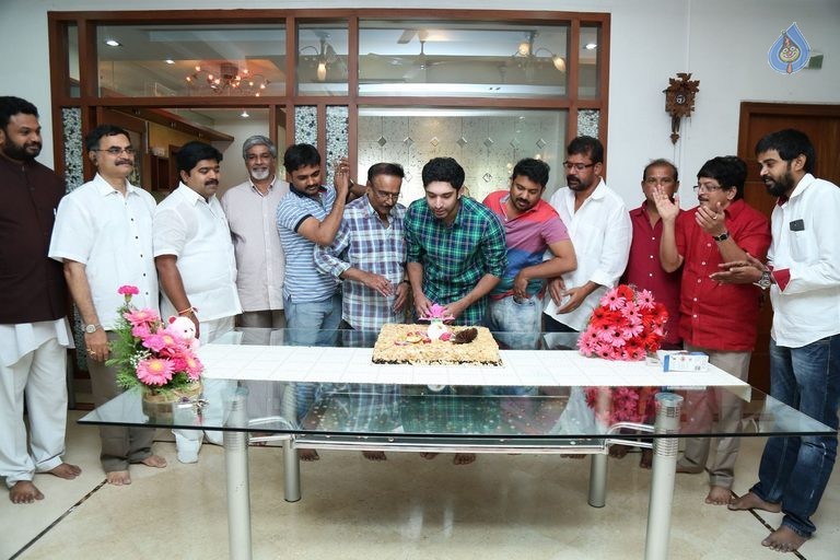 Havish Birthday Celebrations 2015 - 21 / 40 photos