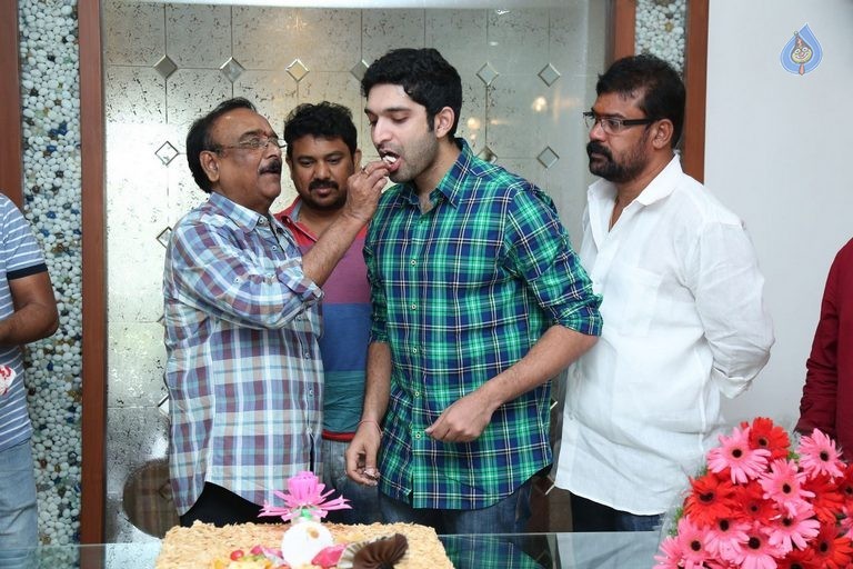 Havish Birthday Celebrations 2015 - 26 / 40 photos