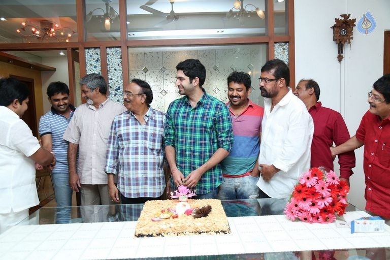Havish Birthday Celebrations 2015 - 38 / 40 photos