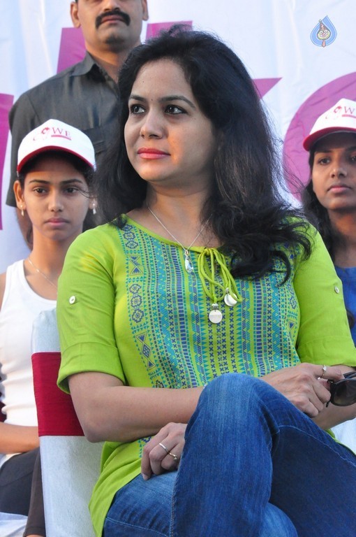 Health Minister Laxma Reddy Flagged off COWE Walkathon - 10 / 40 photos