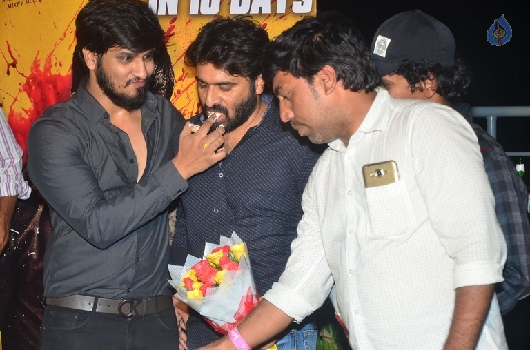 Nikhil Complete Tollywood 10 Years Celebrations  - 3 / 21 photos