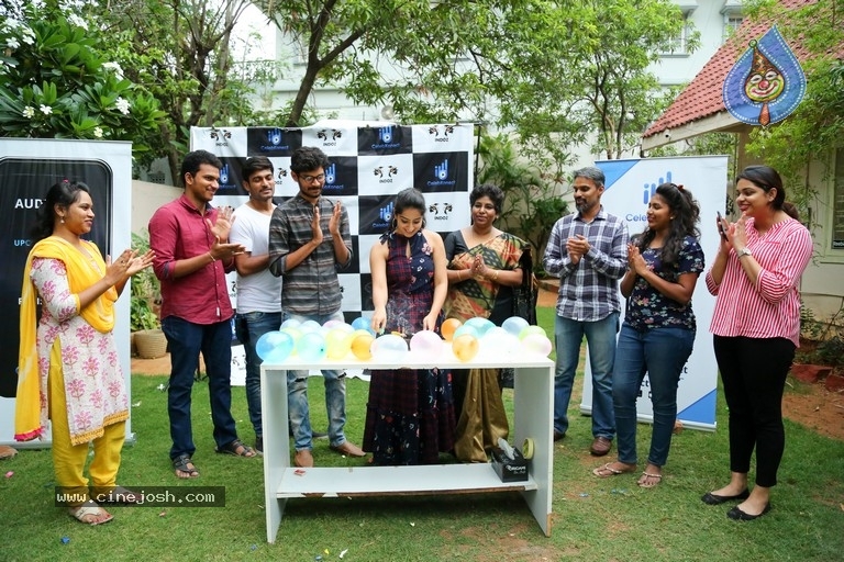 Heroine Seba Koshy Birthday Celebrations - 9 / 15 photos