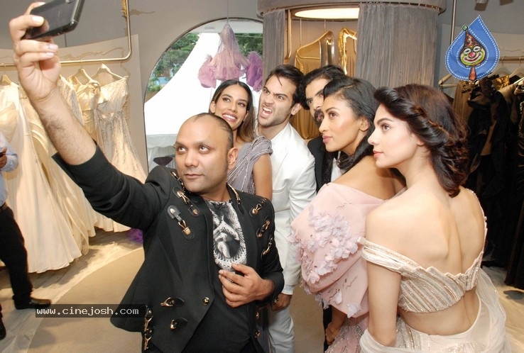 Hi- Fashion Store Launch in Hyderabad - 38 / 63 photos