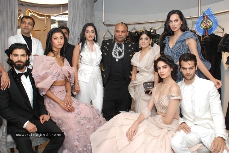 Hi- Fashion Store Launch in Hyderabad - 57 / 63 photos