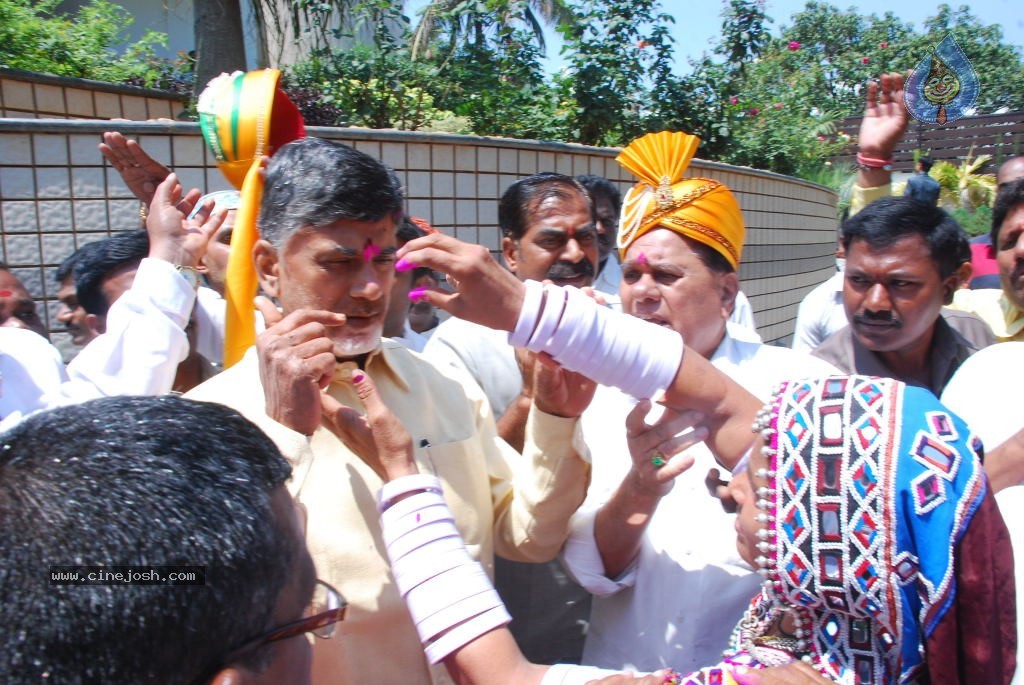 Holi 2014 Celebrations in Hyderabad - 151 / 151 photos