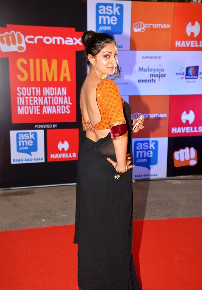 Hot Celebs at SIIMA 2014 - 10 / 78 photos