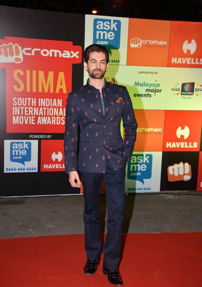 Hot Celebs at SIIMA 2014 - 67 / 78 photos